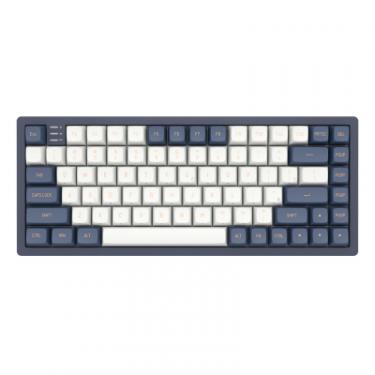 Клавиатура Dark Project KD83A PBT Mechanical G3ms Sapphire Blue/White Фото