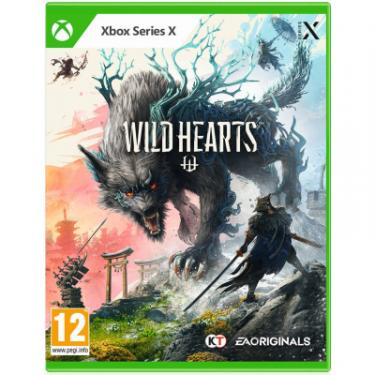 Игра Xbox Wild Hearts [English version] Фото