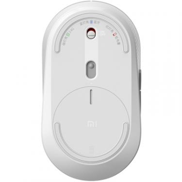 Мышка Xiaomi Mi Dual Mode Wireless Silent Edition White Фото 3