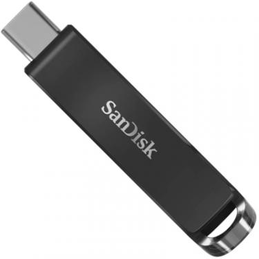 USB флеш накопитель SanDisk 32GB Ultra Black USB3.1/Type-C Фото