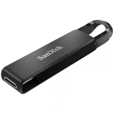 USB флеш накопитель SanDisk 32GB Ultra Black USB3.1/Type-C Фото 1