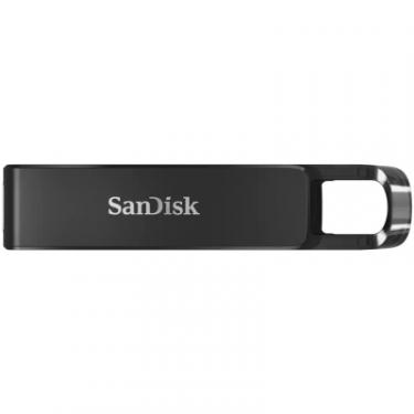 USB флеш накопитель SanDisk 32GB Ultra Black USB3.1/Type-C Фото 3