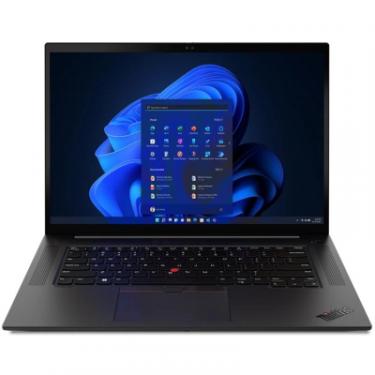 Ноутбук Lenovo ThinkPad X1 Extreme G5 Фото