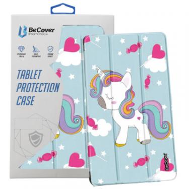 Чехол для планшета BeCover Smart Case Realme Pad Mini 8.7" Unicorn Фото