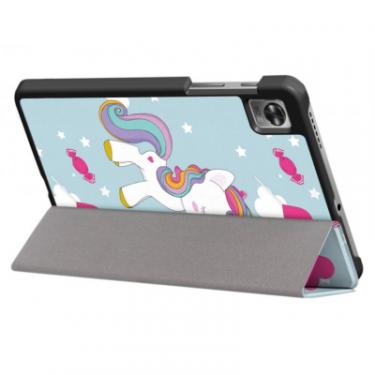 Чехол для планшета BeCover Smart Case Realme Pad Mini 8.7" Unicorn Фото 3