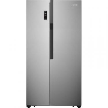 Холодильник Gorenje NRS918FMX Фото