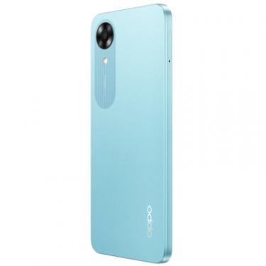 Мобильный телефон Oppo A17k 3/64GB Blue Фото 9