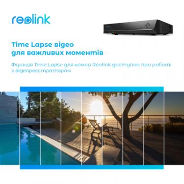Комплект видеонаблюдения Reolink RLK8-410B4-5MP Фото 6