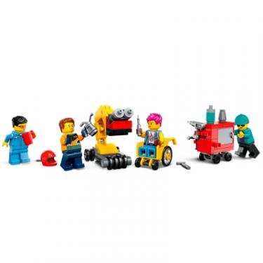 Конструктор LEGO City Тюнінг-ательє 507 деталей Фото 6