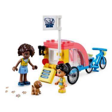 Конструктор LEGO Friends Велосипед для порятунку собак Фото 3