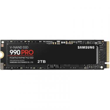 Накопитель SSD Samsung M.2 2280 2TB Фото