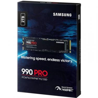 Накопитель SSD Samsung M.2 2280 2TB Фото 6