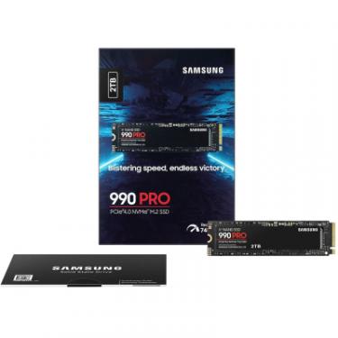 Накопитель SSD Samsung M.2 2280 2TB Фото 7