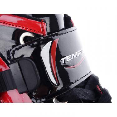 Роликовые коньки Tempish GT 500/90 Red 35р Фото 11