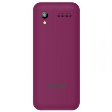 Мобильный телефон Sigma X-style 31 Power Type-C Purple Фото 1