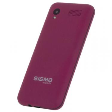 Мобильный телефон Sigma X-style 31 Power Type-C Purple Фото 3