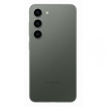 Мобильный телефон Samsung Galaxy S23 5G 8/256Gb Green Фото 4