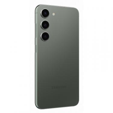 Мобильный телефон Samsung Galaxy S23 5G 8/256Gb Green Фото 5