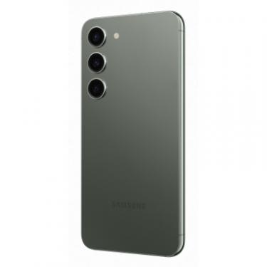Мобильный телефон Samsung Galaxy S23 5G 8/256Gb Green Фото 6