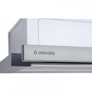 Вытяжка кухонная Minola MTL 6292 GR 700 LED Фото 4