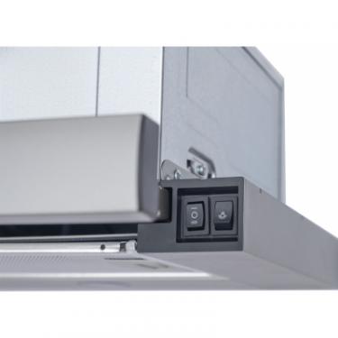Вытяжка кухонная Minola MTL 6292 GR 700 LED Фото 5