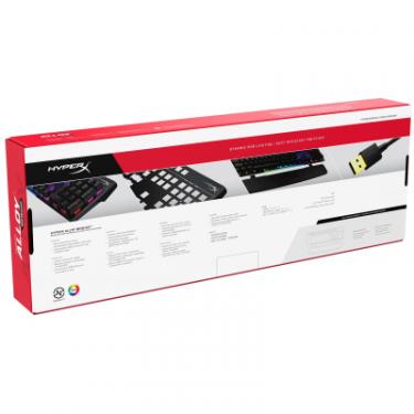 Клавиатура HyperX MKW100 Mechnical TTC Red Фото 7