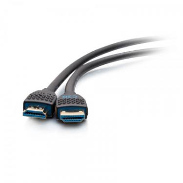 Кабель мультимедийный C2G HDMI to HDMI 0.6m 8k Фото 1