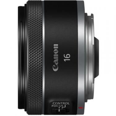Объектив Canon RF 16mm F2.8 STM Фото 3