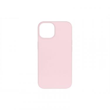 Чехол для мобильного телефона 2E Apple iPhone 14, Liquid Silicone, Rose Pink Фото
