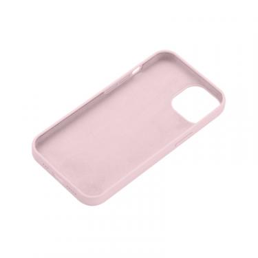Чехол для мобильного телефона 2E Apple iPhone 14, Liquid Silicone, Rose Pink Фото 1