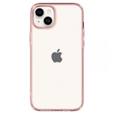 Чехол для мобильного телефона Spigen Apple iPhone 14 Plus Ultra Hybrid, Rose Crystal Фото 2