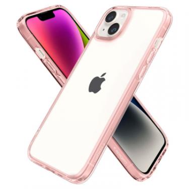 Чехол для мобильного телефона Spigen Apple iPhone 14 Plus Ultra Hybrid, Rose Crystal Фото 4