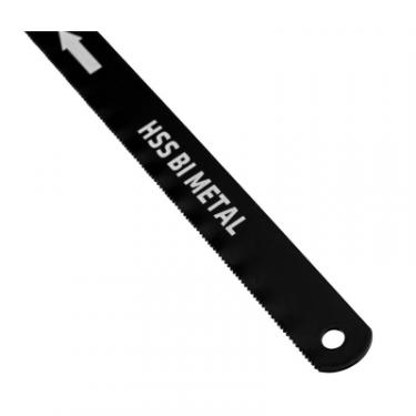Полотно Neo Tools ножовочне по металу, 24TPI, 300мм, комплект 5шт. Фото 4