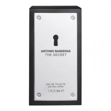 Туалетная вода Antonio Banderas The Secret 50 мл Фото 2