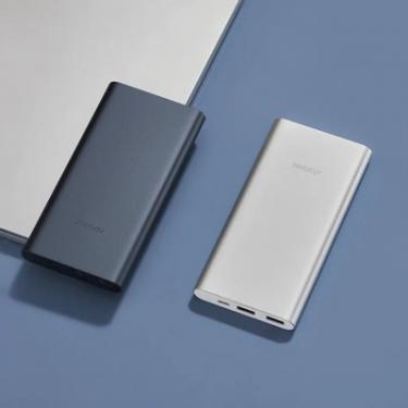 Батарея универсальная Xiaomi 10000mAh 22.5W Silver Фото 3