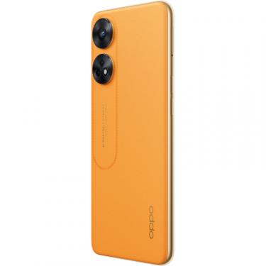 Мобильный телефон Oppo Reno8 T 8/128GB Sunset Orange Фото 9