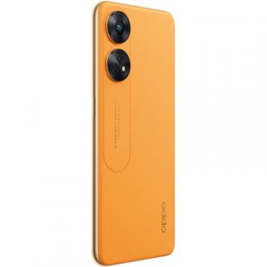 Мобильный телефон Oppo Reno8 T 8/128GB Sunset Orange Фото 10