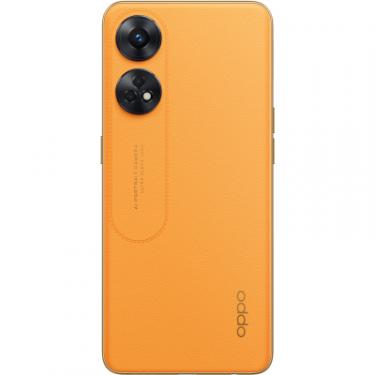 Мобильный телефон Oppo Reno8 T 8/128GB Sunset Orange Фото 2