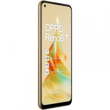Мобильный телефон Oppo Reno8 T 8/128GB Sunset Orange Фото 7