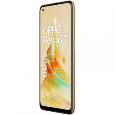 Мобильный телефон Oppo Reno8 T 8/128GB Sunset Orange Фото 8