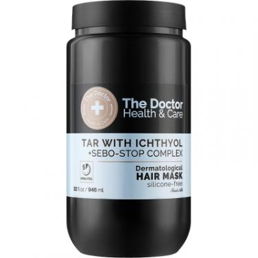 Маска для волос The Doctor Health & Care Tar With Ichthyol + Sebo-Stop Comple Фото