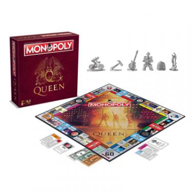 Настольная игра Winning Moves Monopoly Queen Фото 1