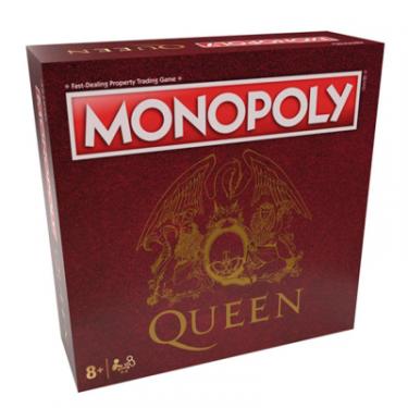 Настольная игра Winning Moves Monopoly Queen Фото 3