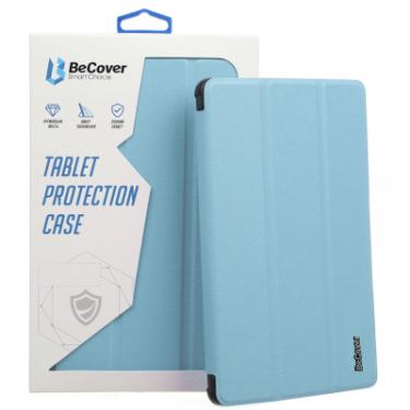 Чехол для планшета BeCover Smart Case Xiaomi Redmi Pad 10.61" 2022 Light Blue Фото