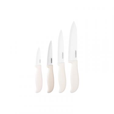 Кухонный нож Ardesto Fresh 20.5 см White Фото 2