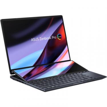 Ноутбук ASUS Zenbook Pro 14 Duo OLED UX8402ZE-M3165W Фото
