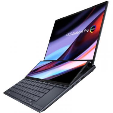 Ноутбук ASUS Zenbook Pro 14 Duo OLED UX8402ZE-M3165W Фото 1