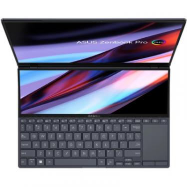 Ноутбук ASUS Zenbook Pro 14 Duo OLED UX8402ZE-M3165W Фото 2