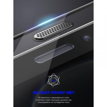Стекло защитное Armorstandart Space Black Icon Apple iPhone 11 Pro/XS Фото 3