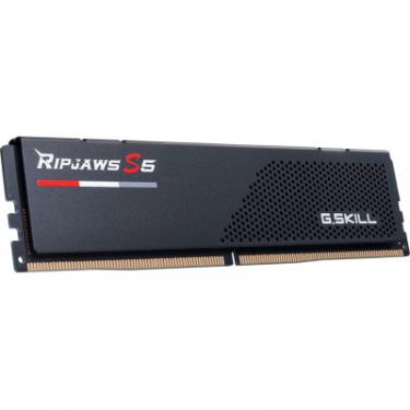 Модуль памяти для компьютера G.Skill DDR5 64GB (2x32GB) 5600 MHz Ripjaws S5 Фото 2